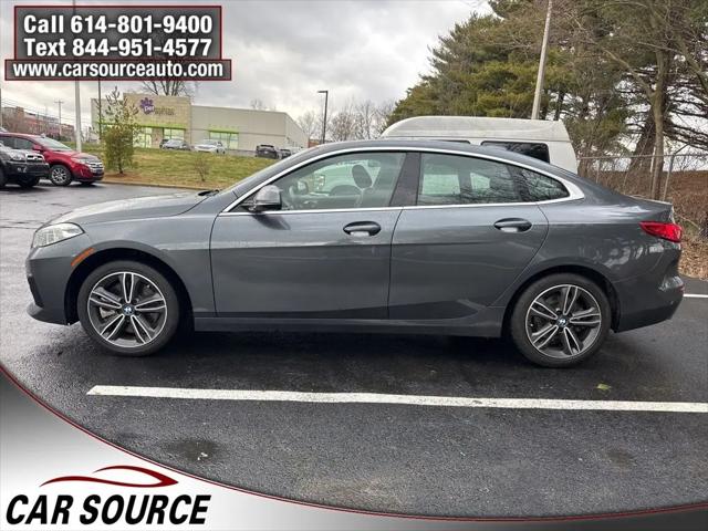 2021 BMW Coupe xDrive