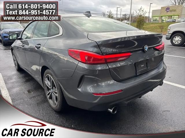 2021 BMW Coupe xDrive
