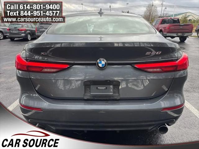 2021 BMW Coupe xDrive