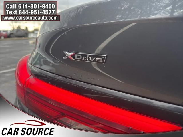 2021 BMW Coupe xDrive