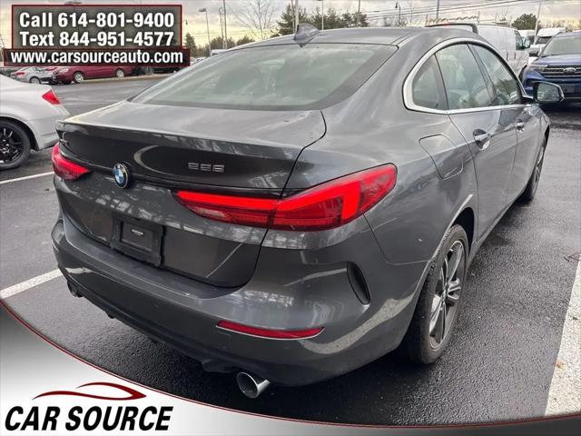 2021 BMW Coupe xDrive