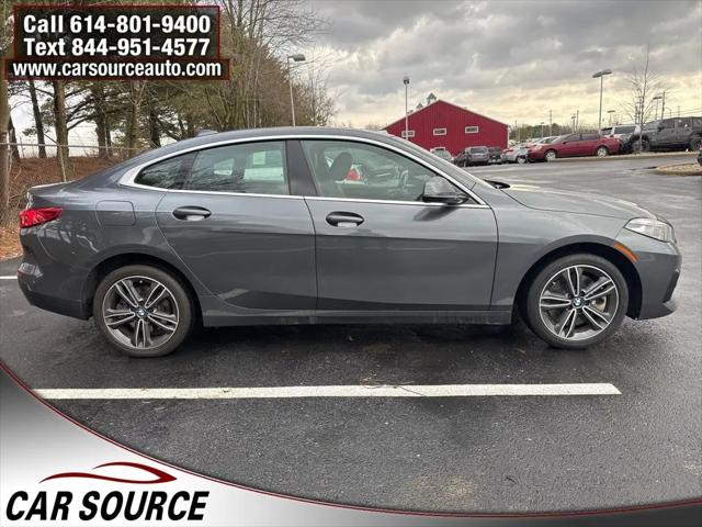 2021 BMW Coupe xDrive