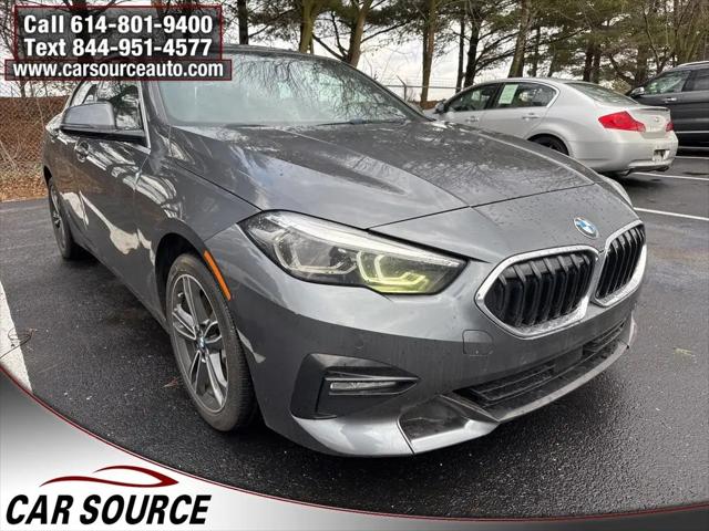 2021 BMW Coupe xDrive