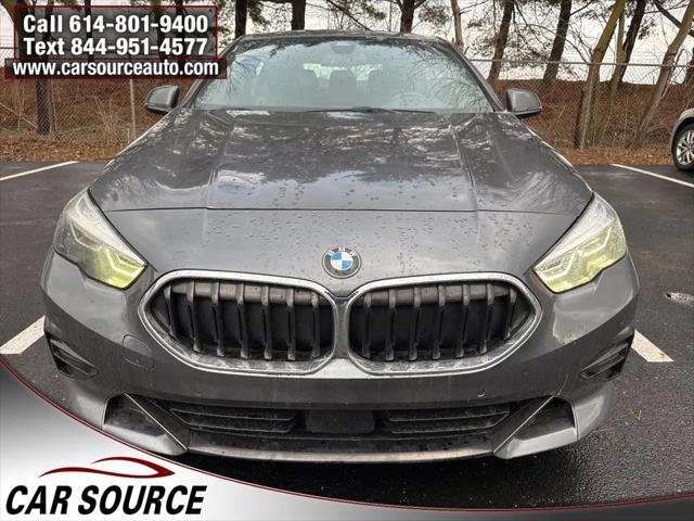 2021 BMW Coupe xDrive