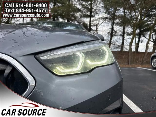 2021 BMW Coupe xDrive