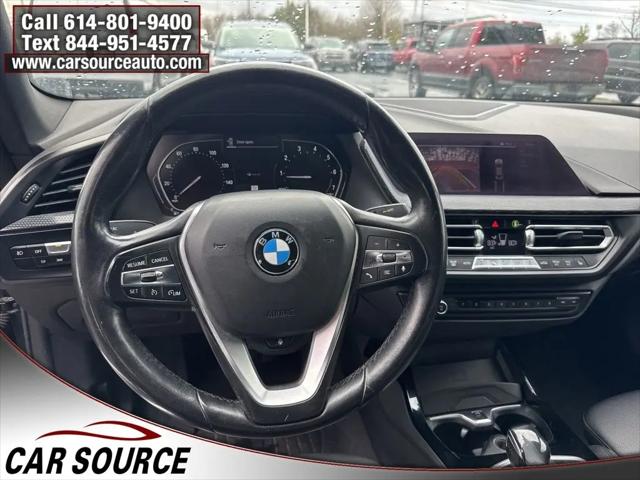 2021 BMW Coupe xDrive