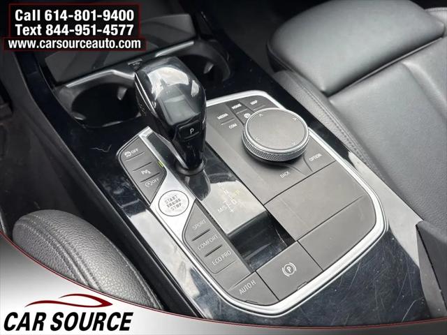 2021 BMW Coupe xDrive