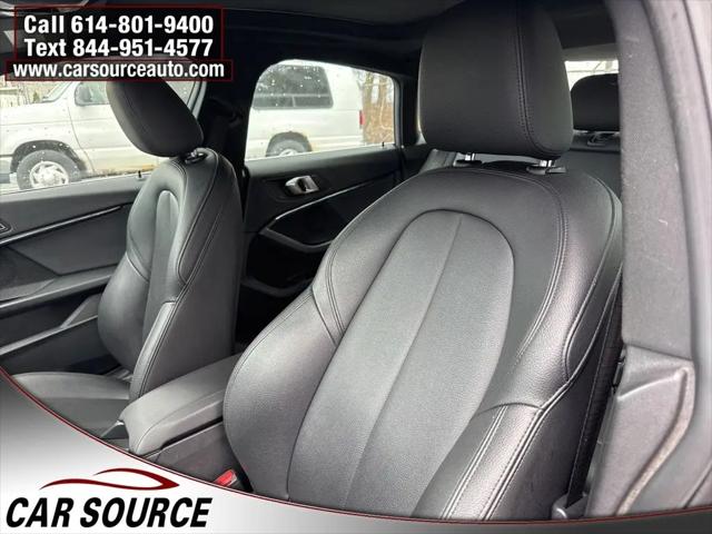 2021 BMW Coupe xDrive