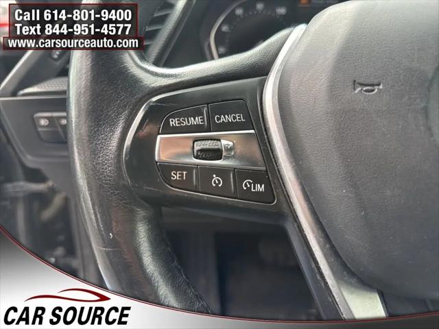 2021 BMW Coupe xDrive