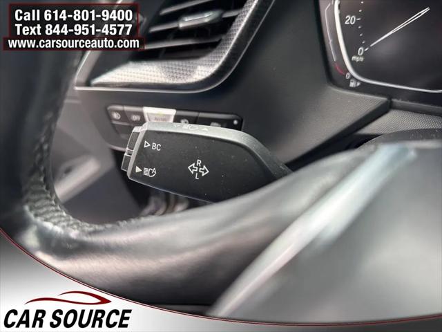 2021 BMW Coupe xDrive