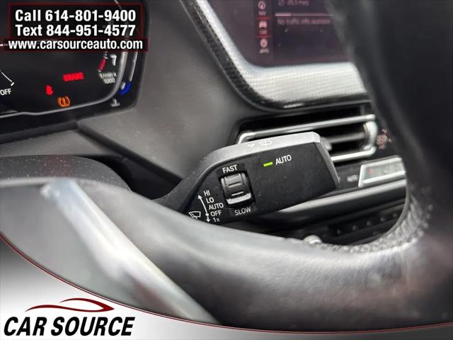 2021 BMW Coupe xDrive