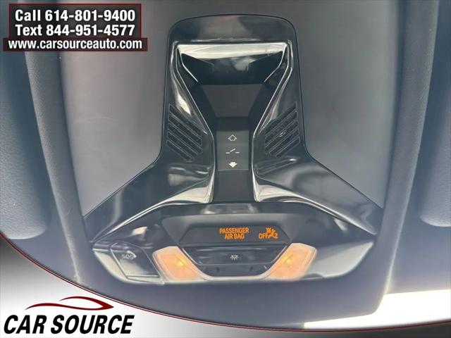 2021 BMW Coupe xDrive