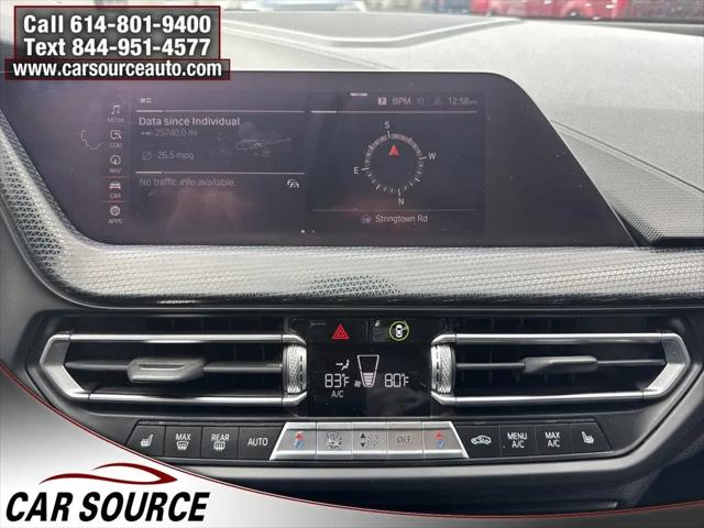 2021 BMW Coupe xDrive