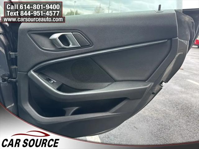 2021 BMW Coupe xDrive
