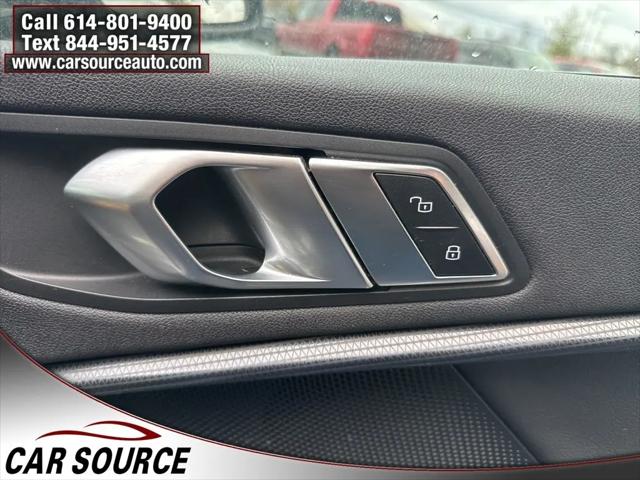 2021 BMW Coupe xDrive