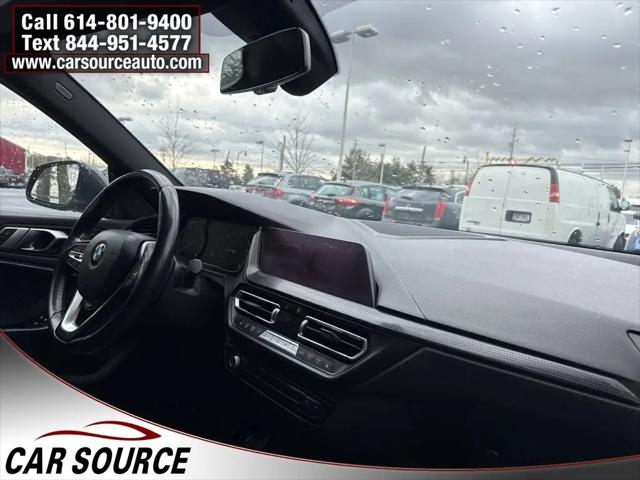 2021 BMW Coupe xDrive