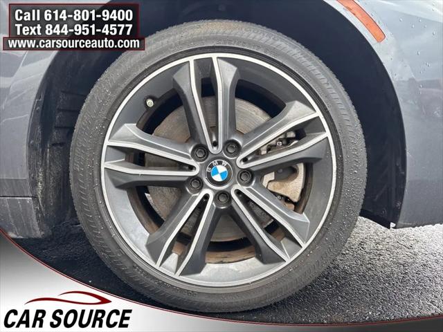 2021 BMW Coupe xDrive