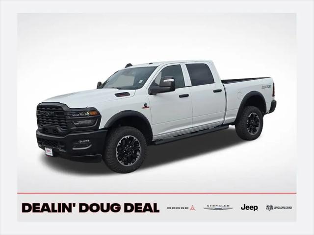 2026 Ram 2500 Warlock Crew Cab 4x4 6'4" Box for sale in Cheyenne, WY