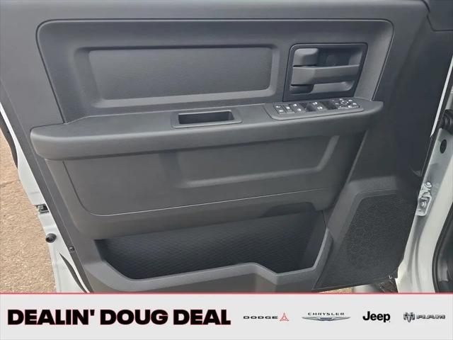 2026 Ram 2500 Warlock Crew Cab 4x4 6'4" Box