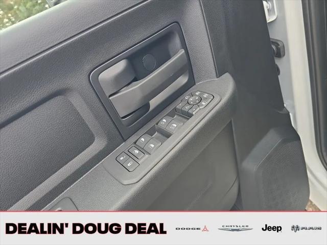2026 Ram 2500 Warlock Crew Cab 4x4 6'4" Box