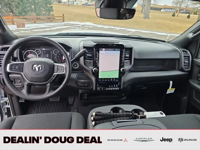 2026 Ram 2500 Warlock Crew Cab 4x4 6'4" Box