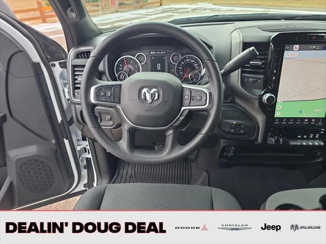 2026 Ram 2500 Warlock Crew Cab 4x4 6'4" Box