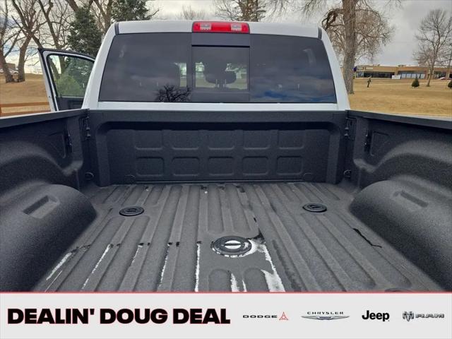 2026 Ram 2500 Warlock Crew Cab 4x4 6'4" Box