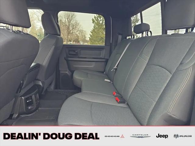 2026 Ram 2500 Warlock Crew Cab 4x4 6'4" Box