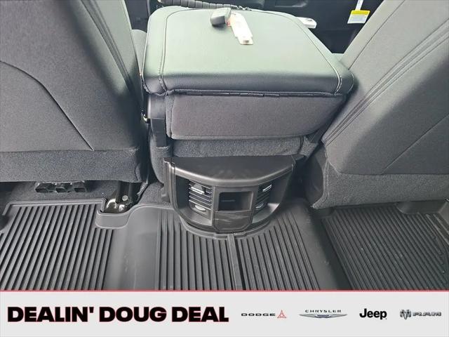 2026 Ram 2500 Warlock Crew Cab 4x4 6'4" Box