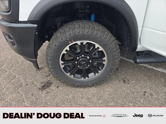 2026 Ram 2500 Warlock Crew Cab 4x4 6'4" Box