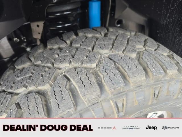 2026 Ram 2500 Warlock Crew Cab 4x4 6'4" Box