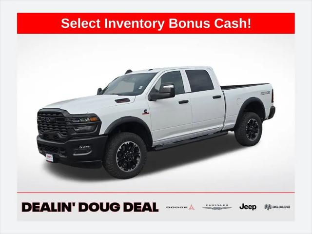2026 Ram 2500 Warlock Crew Cab 4x4 64 Box for sale in Cheyenne, WY