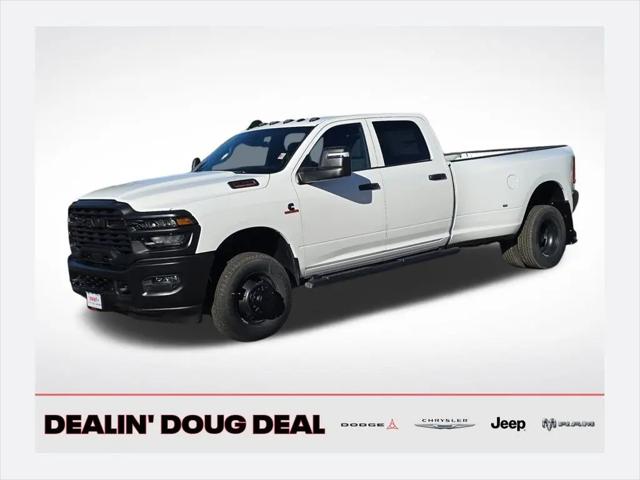 2026 Ram 3500 Tradesman Crew Cab 4x4 8' Box for sale in Cheyenne, WY