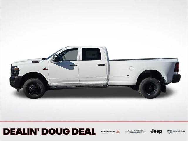2026 Ram 3500 Tradesman Crew Cab 4x4 8' Box