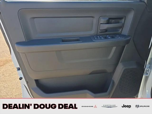 2026 Ram 3500 Tradesman Crew Cab 4x4 8' Box