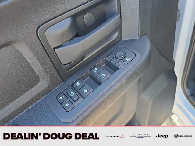 2026 Ram 3500 Tradesman Crew Cab 4x4 8' Box