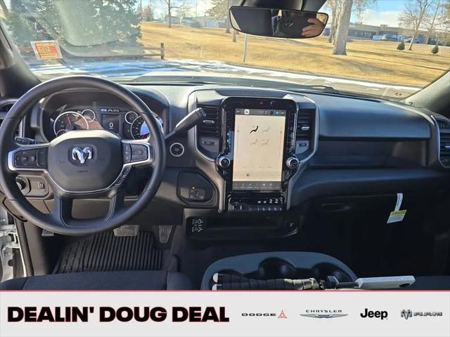 2026 Ram 3500 Tradesman Crew Cab 4x4 8' Box