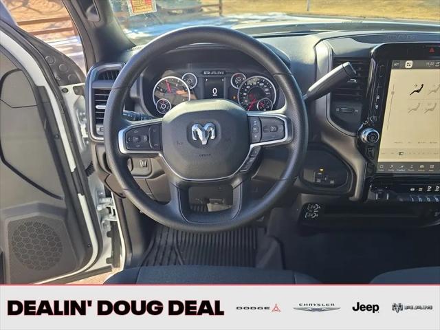 2026 Ram 3500 Tradesman Crew Cab 4x4 8' Box