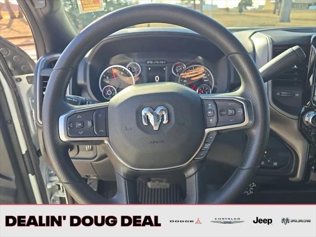 2026 Ram 3500 Tradesman Crew Cab 4x4 8' Box