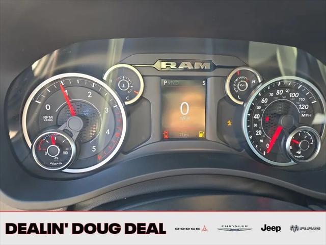 2026 Ram 3500 Tradesman Crew Cab 4x4 8' Box