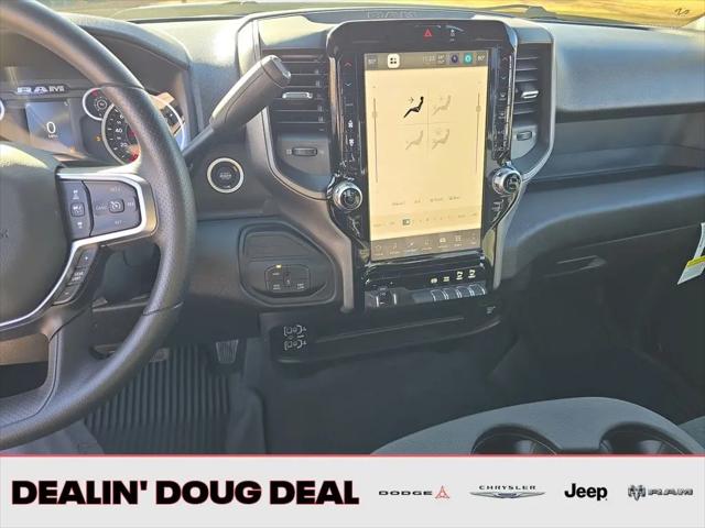 2026 Ram 3500 Tradesman Crew Cab 4x4 8' Box