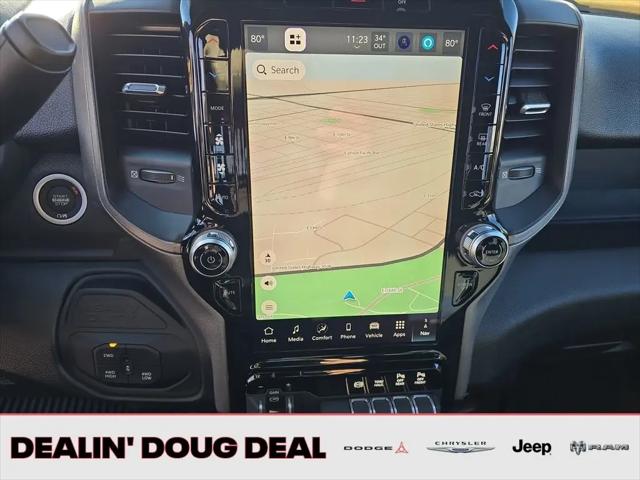 2026 Ram 3500 Tradesman Crew Cab 4x4 8' Box