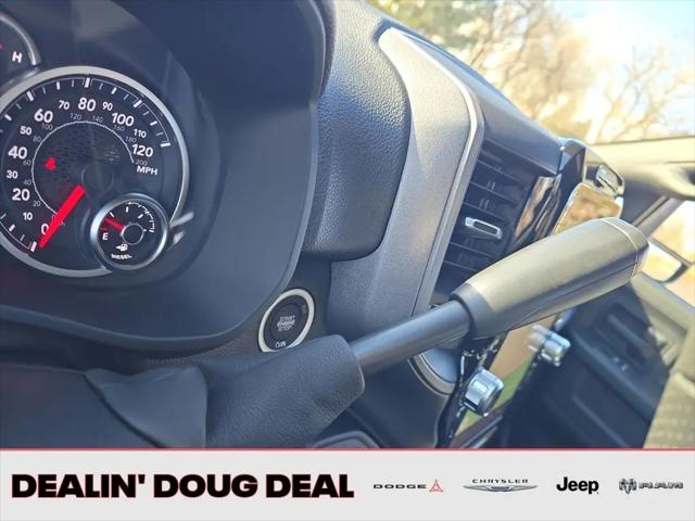 2026 Ram 3500 Tradesman Crew Cab 4x4 8' Box