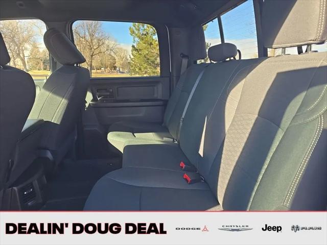 2026 Ram 3500 Tradesman Crew Cab 4x4 8' Box