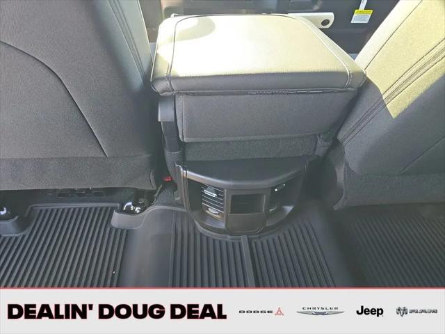 2026 Ram 3500 Tradesman Crew Cab 4x4 8' Box