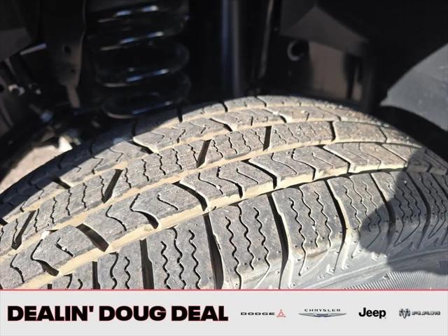 2026 Ram 3500 Tradesman Crew Cab 4x4 8' Box