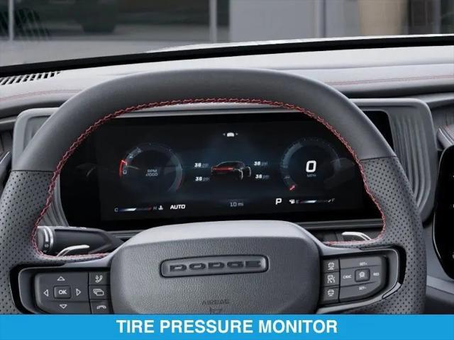 2026 Dodge Charger Scat Pack 2-Door AWD