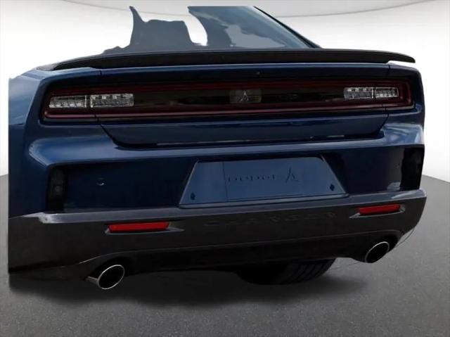 2026 Dodge Charger Scat Pack 2-Door AWD