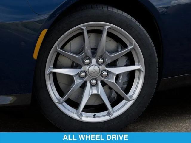 2026 Dodge Charger Scat Pack 2-Door AWD