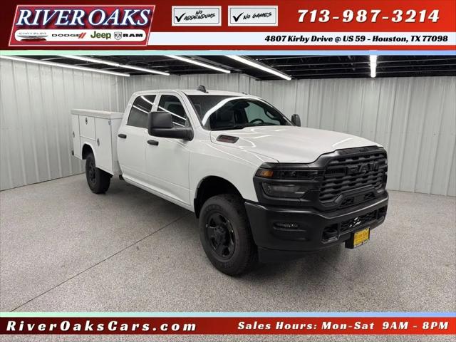 2026 Ram 2500 Tradesman Crew Cab 4x4 8' Box for sale in Houston, TX